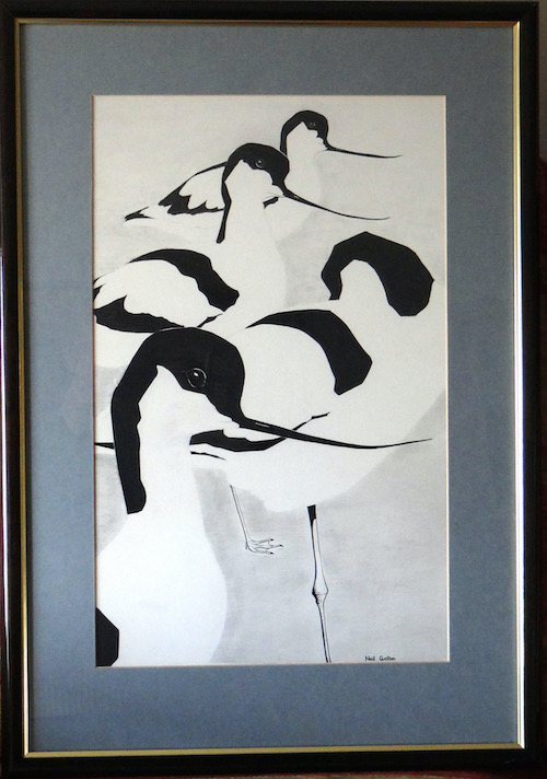 Avocet Quartet